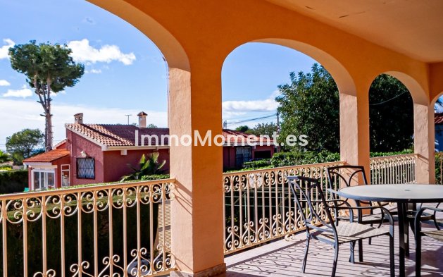 Wiederverkauf - Villa - Benidorm - Benidorm Centro