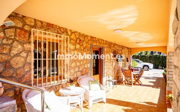 Wiederverkauf - Villa - Benidorm - Benidorm Centro