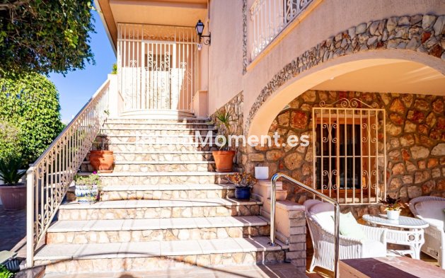 Wiederverkauf - Villa - Benidorm - Benidorm Centro