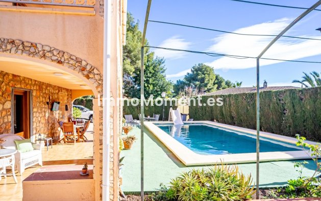 Wiederverkauf - Villa - Benidorm - Benidorm Centro