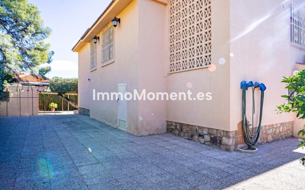 Wiederverkauf - Villa - Benidorm - Benidorm Centro