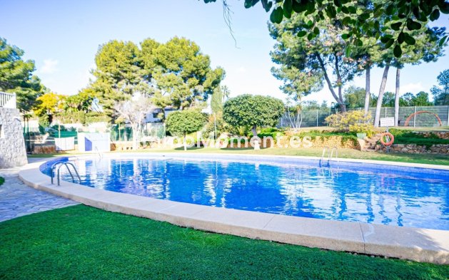 Wiederverkauf - Villa - Benidorm - Benidorm Centro