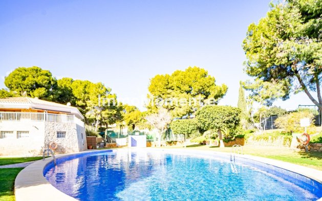 Wiederverkauf - Villa - Benidorm - Benidorm Centro