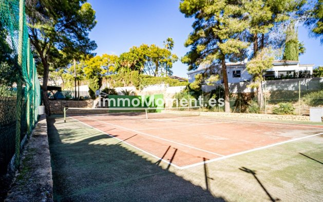 Wiederverkauf - Villa - Benidorm - Benidorm Centro