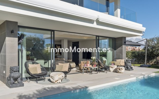 Wiederverkauf - Villa - Manilva - Manilva Centro