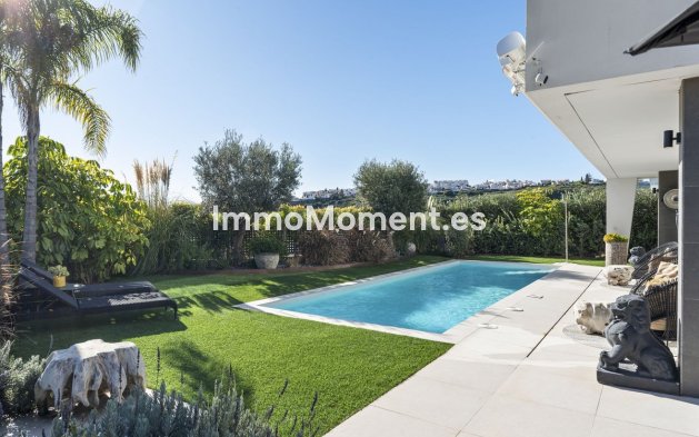 Wiederverkauf - Villa - Manilva - Manilva Centro