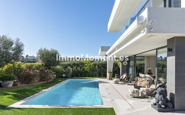 Wiederverkauf - Villa - Manilva - Manilva Centro