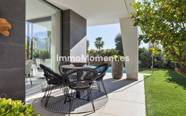 Wiederverkauf - Villa - Manilva - Manilva Centro