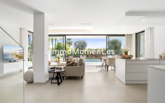 Wiederverkauf - Villa - Manilva - Manilva Centro