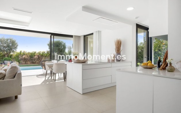 Wiederverkauf - Villa - Manilva - Manilva Centro