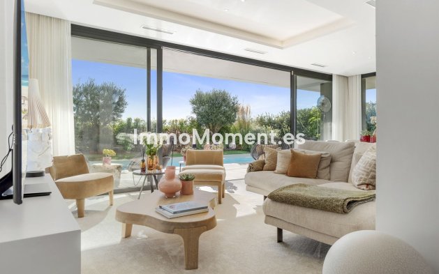 Wiederverkauf - Villa - Manilva - Manilva Centro