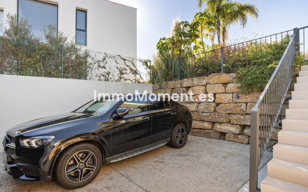 Wiederverkauf - Villa - Manilva - Manilva Centro