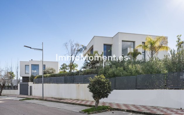 Wiederverkauf - Villa - Manilva - Manilva Centro