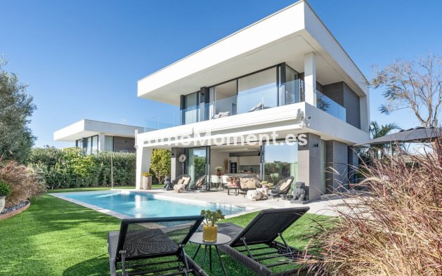 Wiederverkauf - Villa - Manilva - Manilva Centro