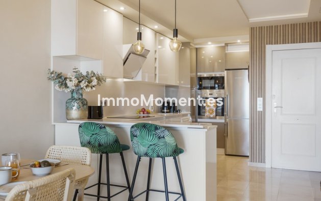 Wiederverkauf - Wohnung - Estepona  - Selwo