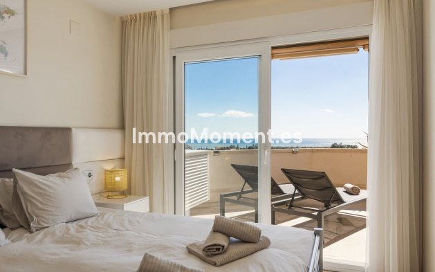 Wiederverkauf - Wohnung - Estepona  - Selwo
