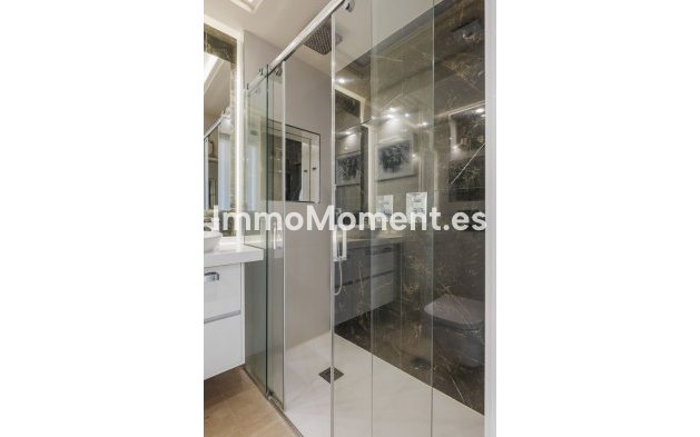 Wiederverkauf - Wohnung - Estepona  - Selwo