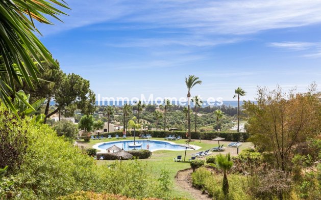 Wiederverkauf - Wohnung - Estepona  - Selwo