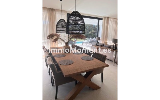 Resale - Villa - Mijas - Mijas Golf