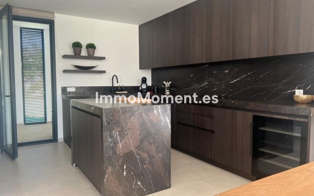 Resale - Villa - Mijas - Mijas Golf