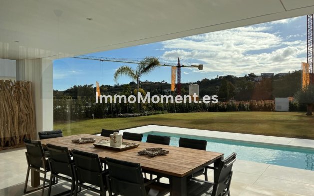 Resale - Villa - Mijas - Mijas Golf