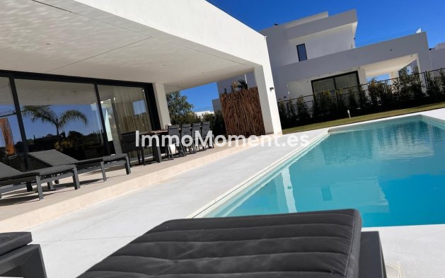 Resale - Villa - Mijas - Mijas Golf