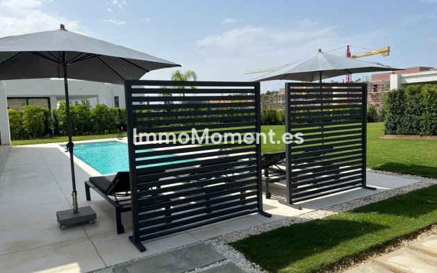 Resale - Villa - Mijas - Mijas Golf