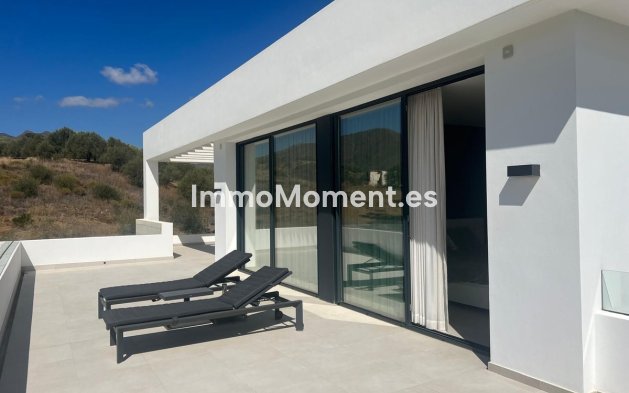 Resale - Villa - Mijas - Mijas Golf