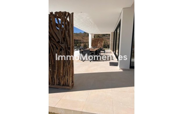 Resale - Villa - Mijas - Mijas Golf