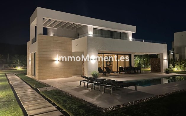 Resale - Villa - Mijas - Mijas Golf