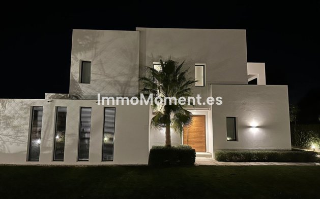 Resale - Villa - Mijas - Mijas Golf