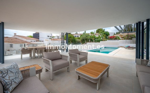 Construction neuve - Villa - Mijas - El Chaparral