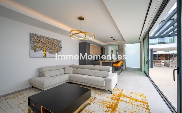 Construction neuve - Villa - Mijas - El Chaparral