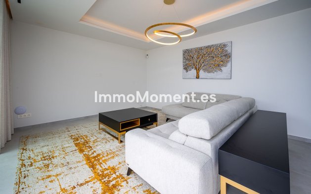 Construction neuve - Villa - Mijas - El Chaparral