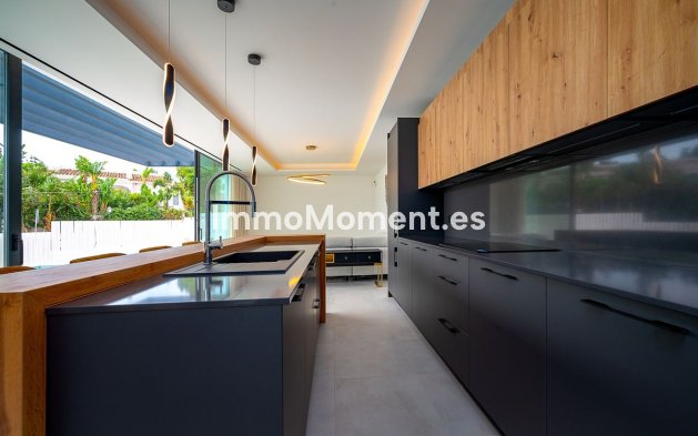 Construction neuve - Villa - Mijas - El Chaparral