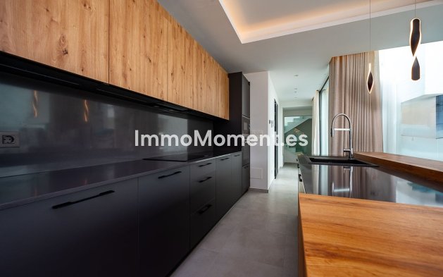 Construction neuve - Villa - Mijas - El Chaparral