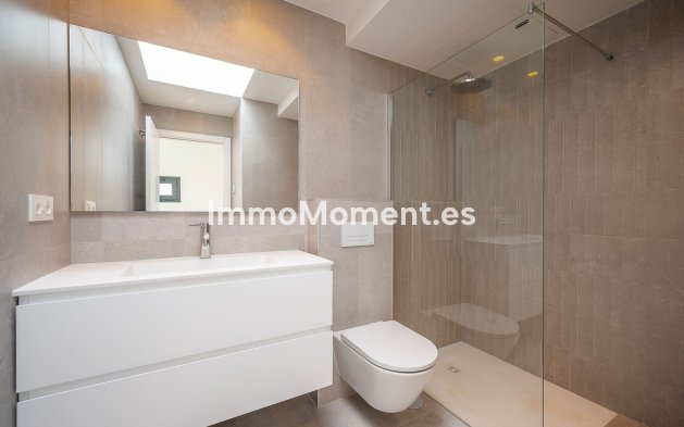 Construction neuve - Villa - Mijas - El Chaparral