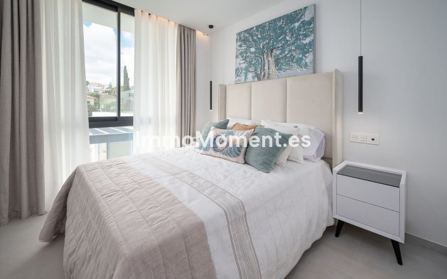 Construction neuve - Villa - Mijas - El Chaparral