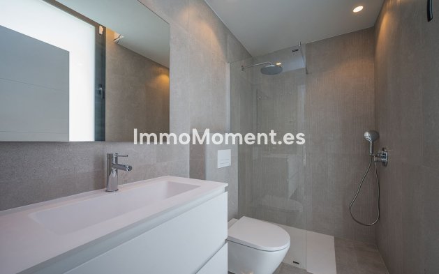 Construction neuve - Villa - Mijas - El Chaparral