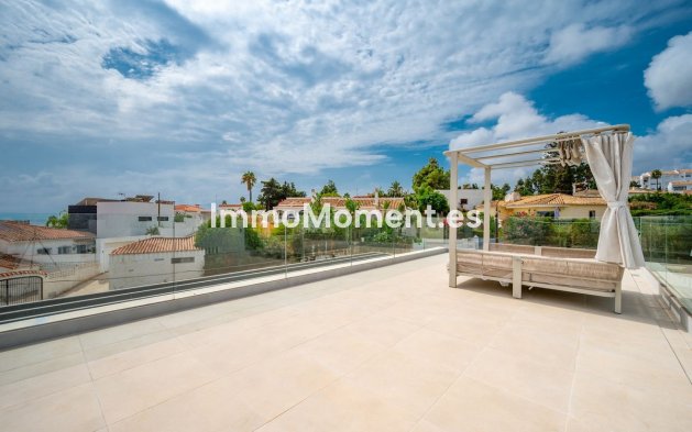 Construction neuve - Villa - Mijas - El Chaparral