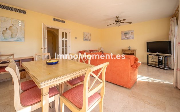 Wiederverkauf - Wohnung - Mijas - El Faro