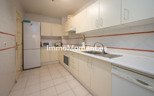 Wiederverkauf - Wohnung - Mijas - El Faro