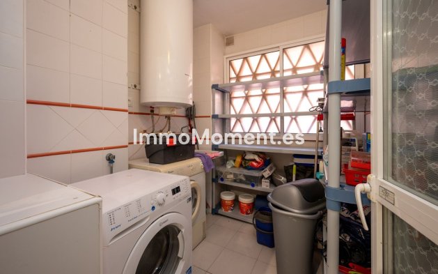 Wiederverkauf - Wohnung - Mijas - El Faro