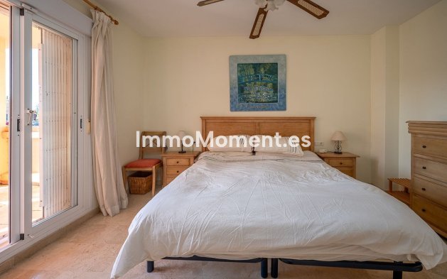 Wiederverkauf - Wohnung - Mijas - El Faro