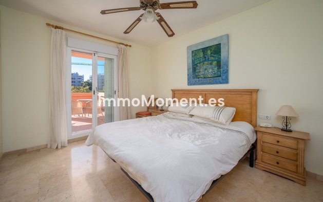 Wiederverkauf - Wohnung - Mijas - El Faro