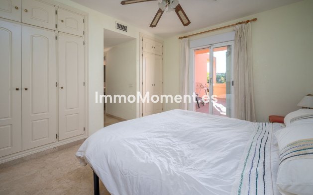 Wiederverkauf - Wohnung - Mijas - El Faro
