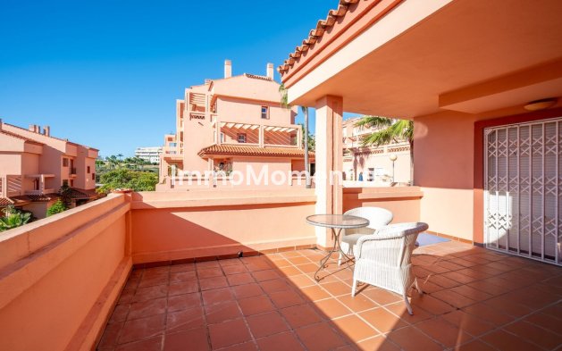 Wiederverkauf - Wohnung - Mijas - El Faro