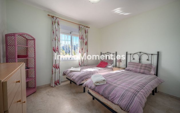 Wiederverkauf - Wohnung - Mijas - El Faro