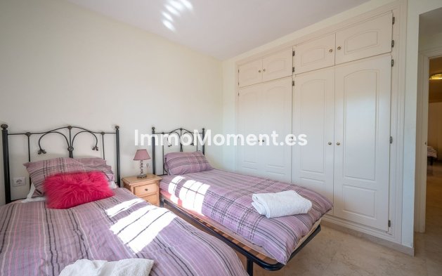 Wiederverkauf - Wohnung - Mijas - El Faro