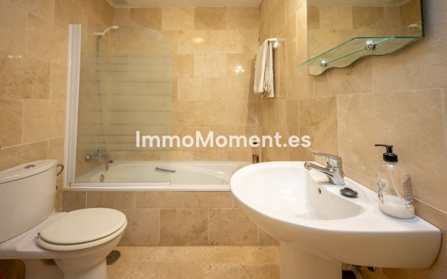 Wiederverkauf - Wohnung - Mijas - El Faro
